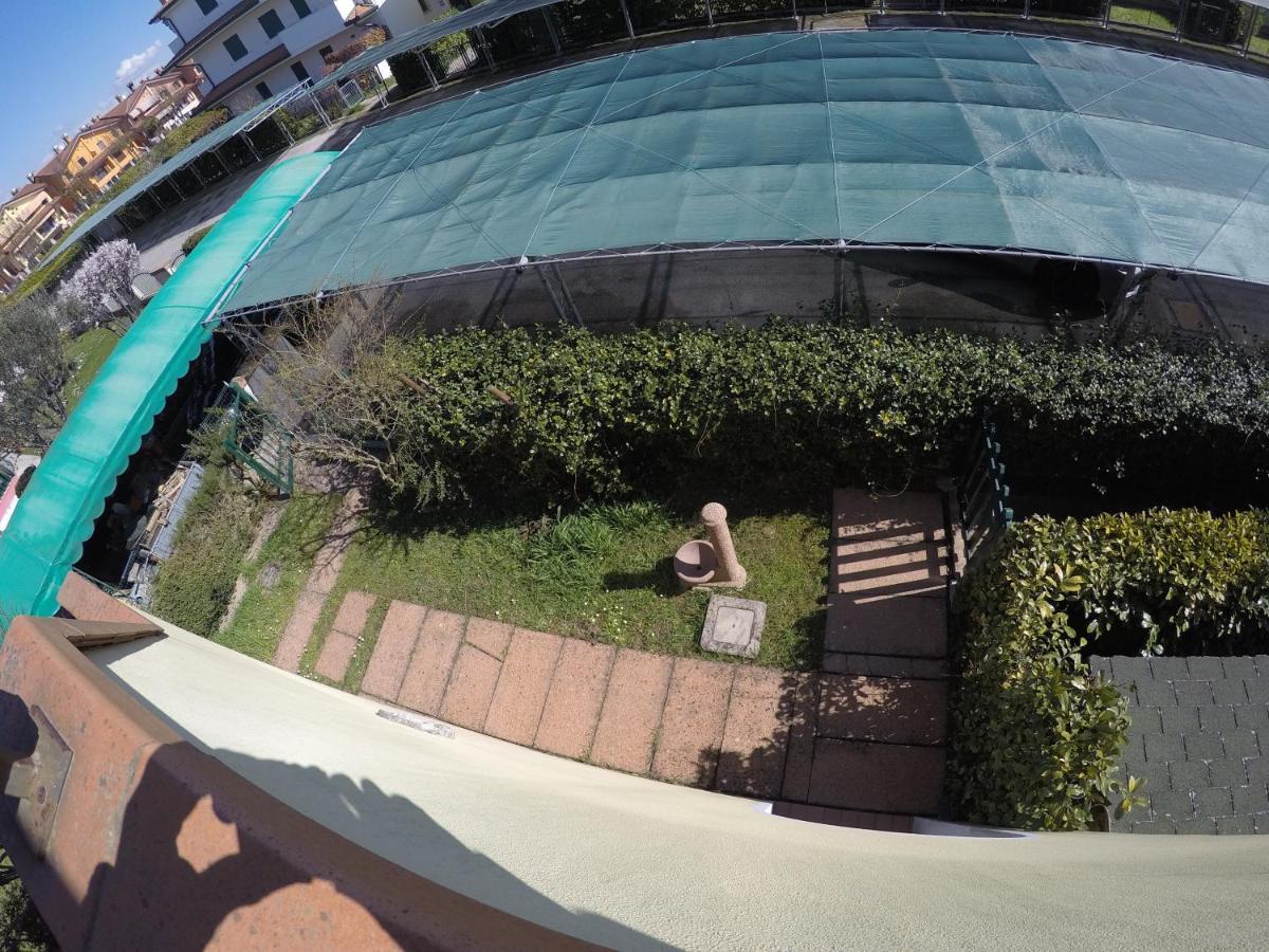Villaggio Ginestre - Agenzia Cocal Caorle Buitenkant foto