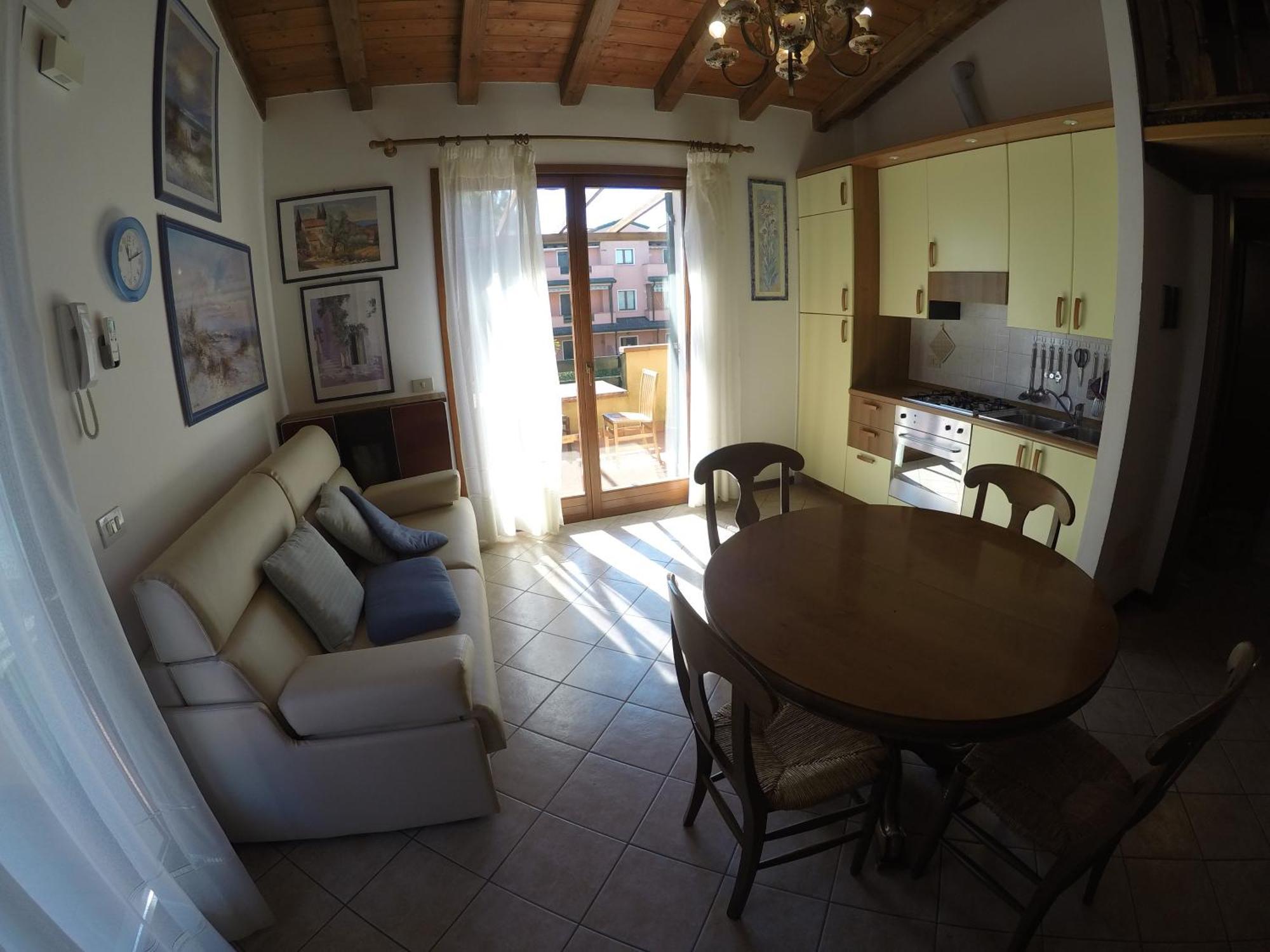 Villaggio Ginestre - Agenzia Cocal Caorle Buitenkant foto