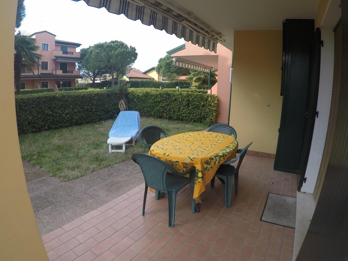 Villaggio Ginestre - Agenzia Cocal Caorle Buitenkant foto